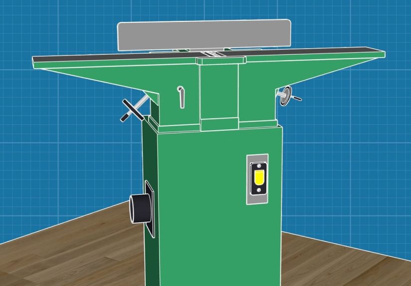Wood Jointers: What You Need To Know
