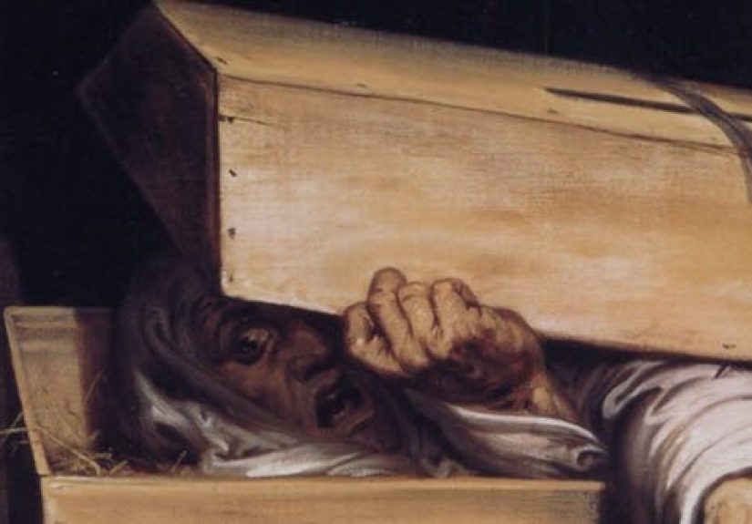 10 Methods Used To Prevent Being Buried Alive