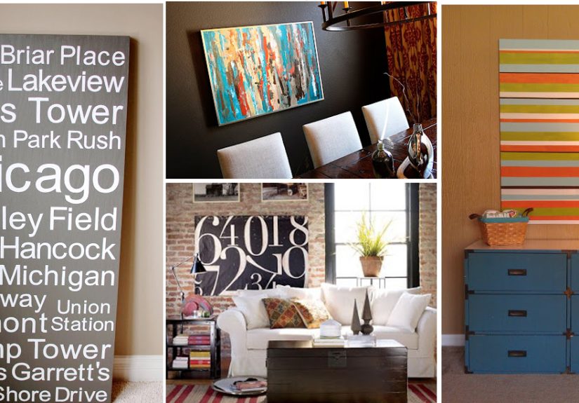 25 DIY Art Tutorials