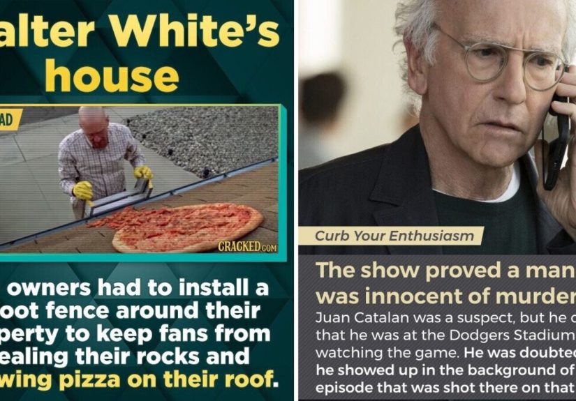 25 Trivia Nuggets From Pop Culture History About TV For Sunday, December 21st