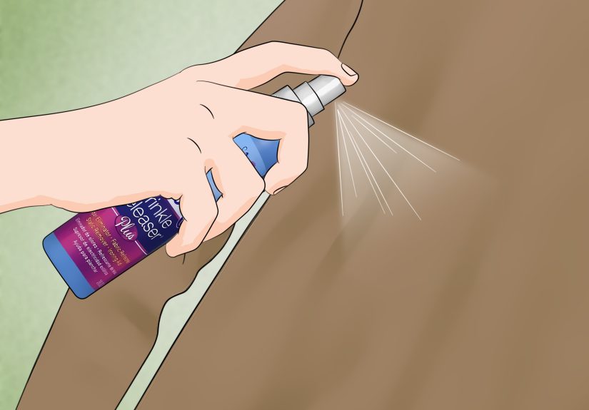 3 Ways to Iron Without an Ironing Board
