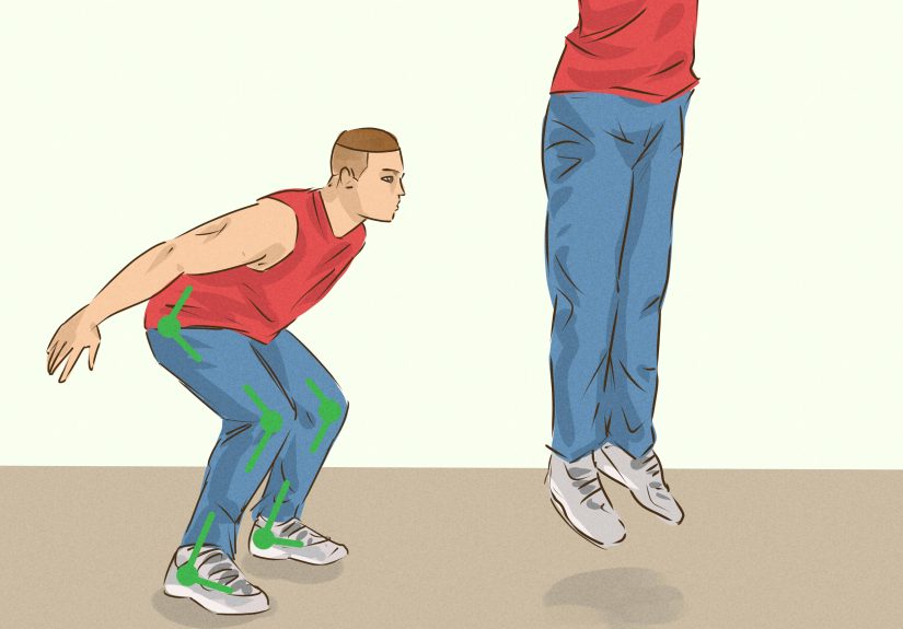 3 Ways to Jump Higher in Basketball