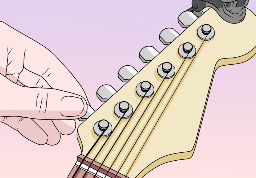 3 Ways to Tune a Guitar to Drop D