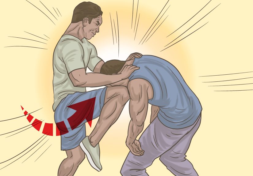4 Ways to Knock Someone Out