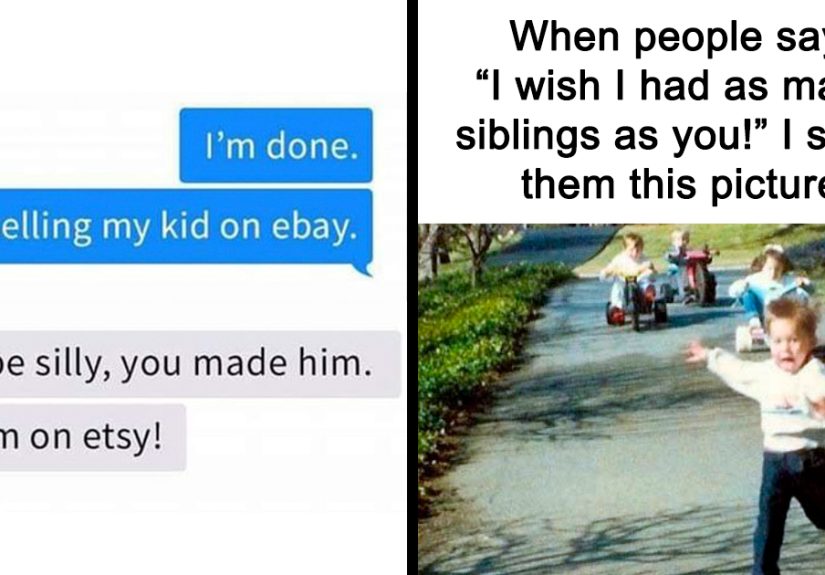 40 Hilariously Painful “Toddler Memes” Only Parents Might Be Able To Truly Understand