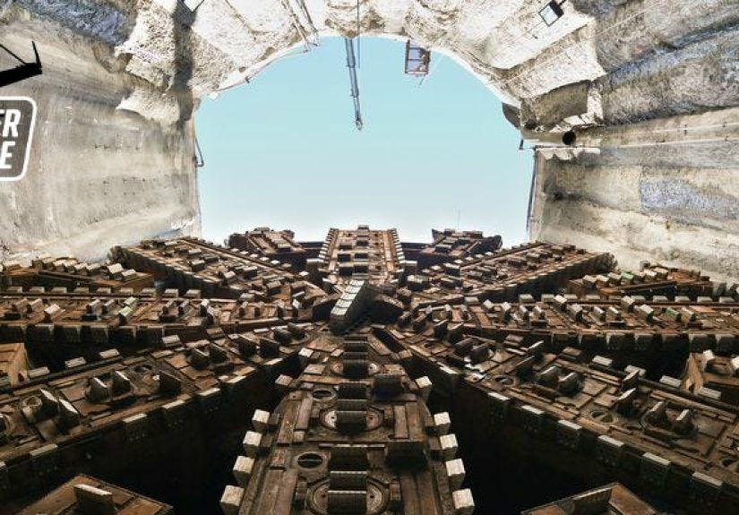 7 Monster Machines Built for a Very Specific Task