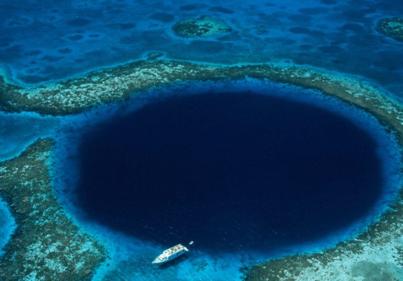 A Dark Ocean Pit Has Been Tracking Storms for Millennia. The Weather Is Only Getting Worse.