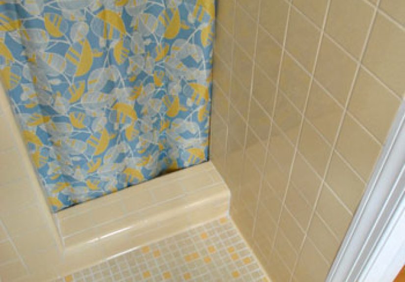 An Epic Shower Curtain Fail