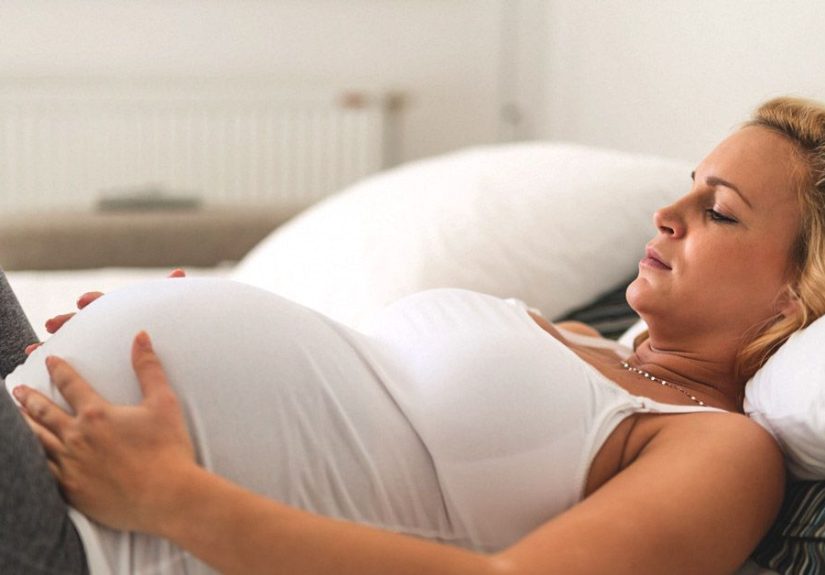 Braxton-Hicks Contractions vs. Real Contractions