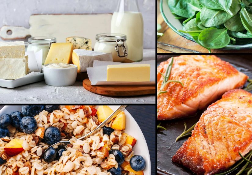 Calcium and Vitamin D: Top Foods to Prevent Osteoporosis