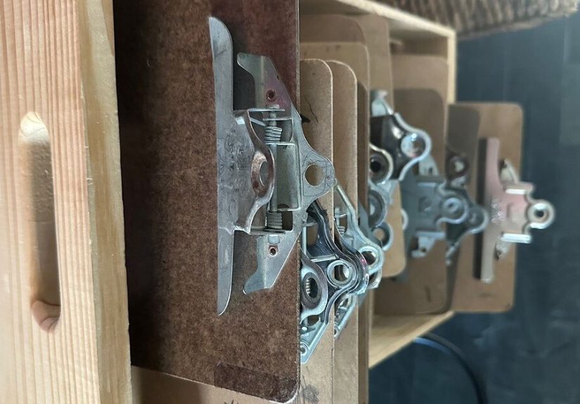 Clip Board DIY Upcycle