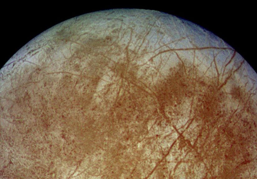 Every Moon in Our Solar System