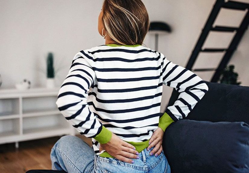 Fibroids and back pain: Are they connected?