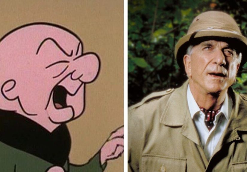 Five Great Cartoons That Made for Terrible Live-Action Movies