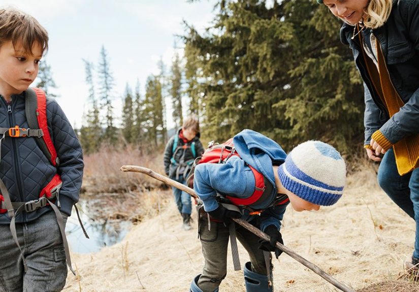 Having 5 Kids Taught Me Parenting Isn’t About Getting It Right