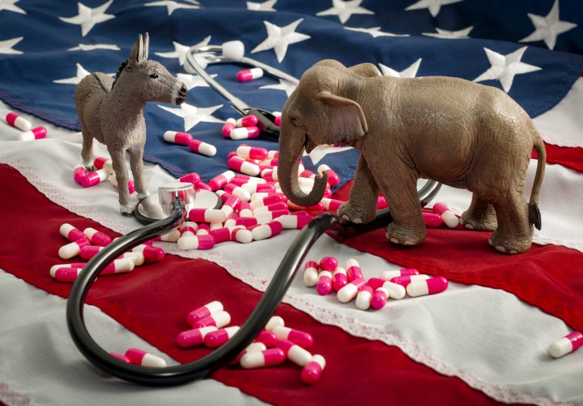 Health reform: It's time for Congress to grow up and do their jobs