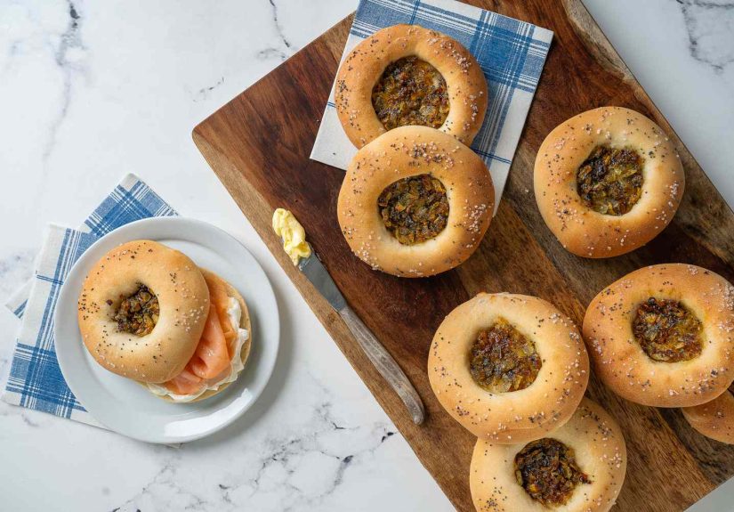 Homemade Bialys Recipe: How to Make