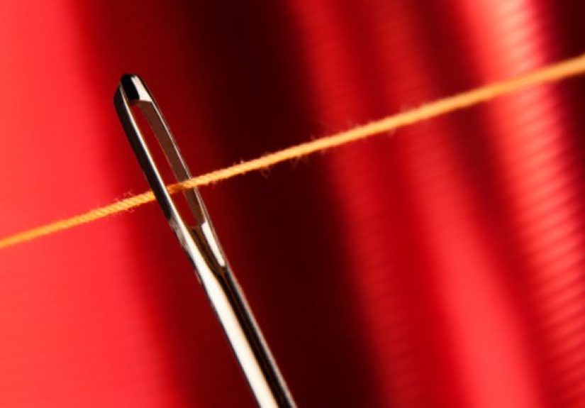 How to Do Tatting With a Needle