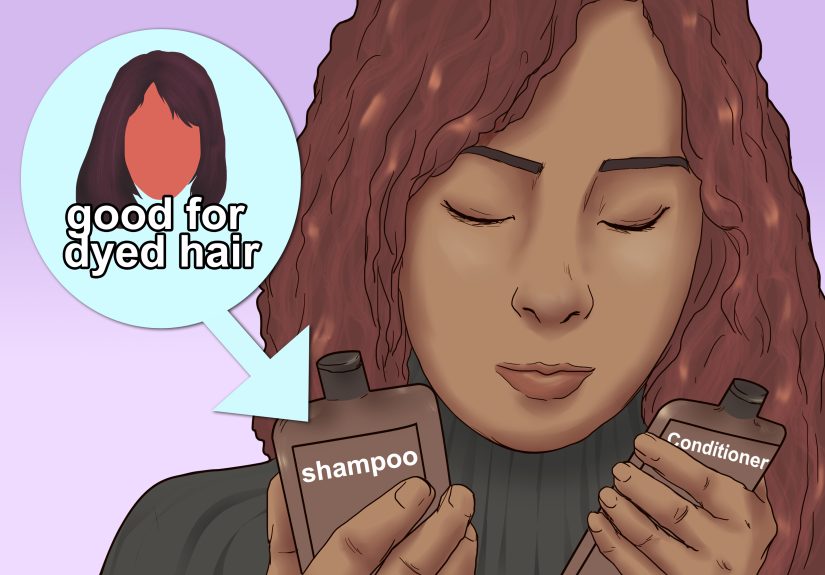 How to Dye African Hair