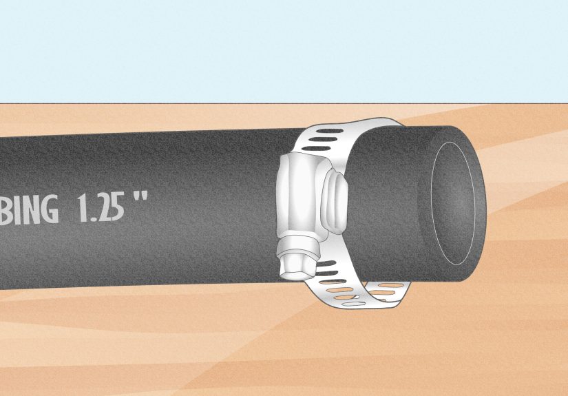 How to Insert Barbed Fittings: 7 Steps