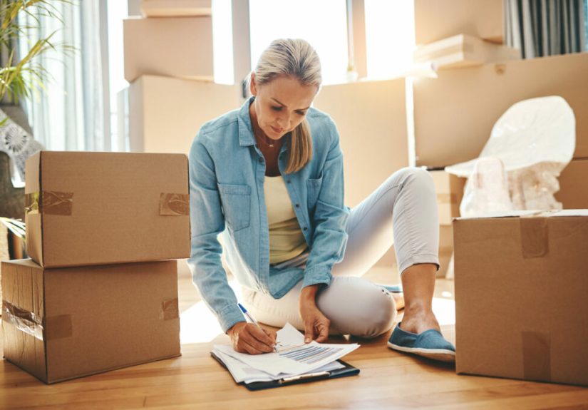 How To Read a Moving Contract