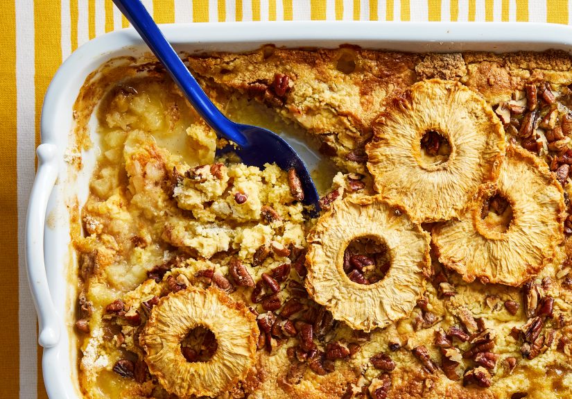 Hummingbird Dump Cake Recipe