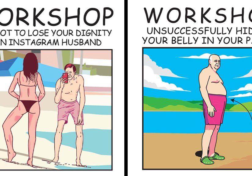 I Make Super Awkward Flyers And Hang Them In The Streets, Here Are My Best Ones (35 Pics)