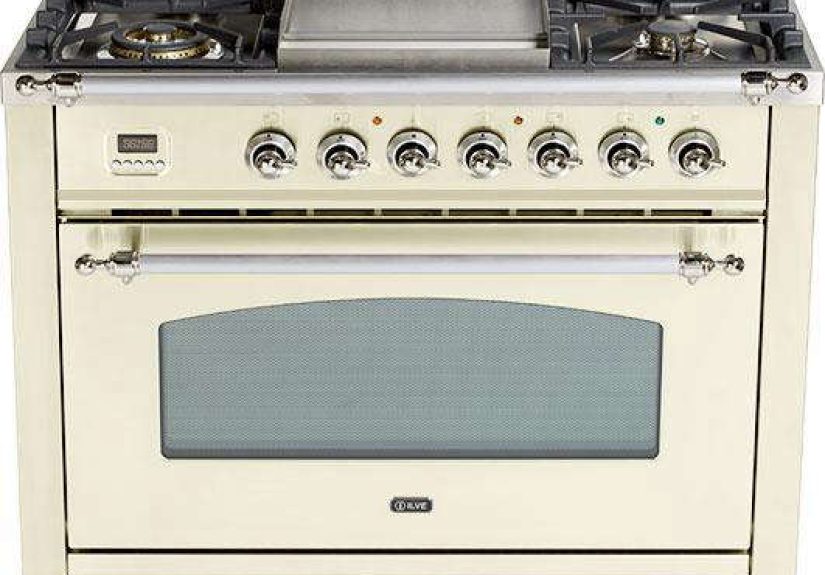 Ilve Nostalgie Series Ranges
