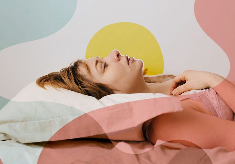 Is the Female Orgasm Obvious? 4 People with Clitoris Describe The Experience