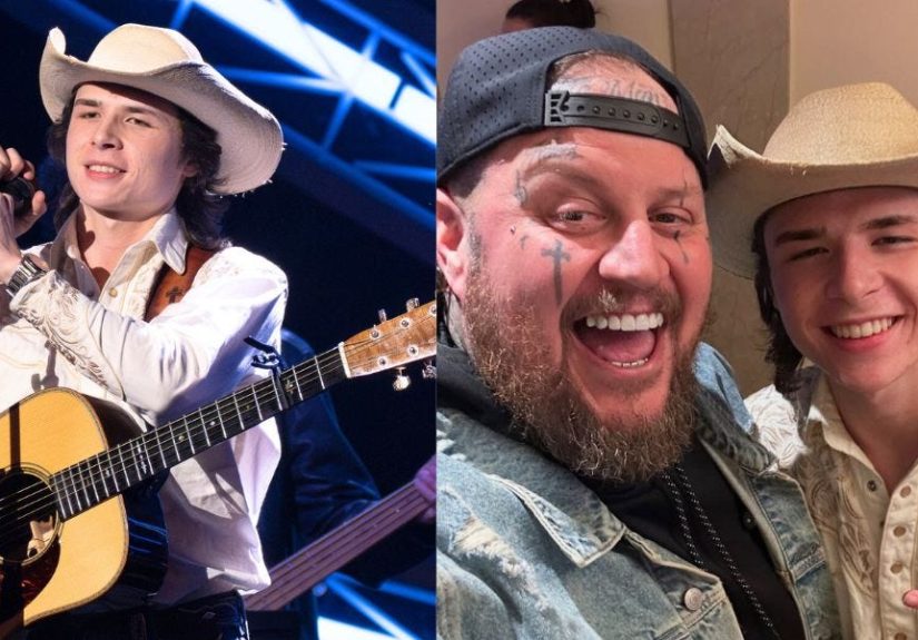 John Foster Teases Plans to Make New Music With Jelly Roll
