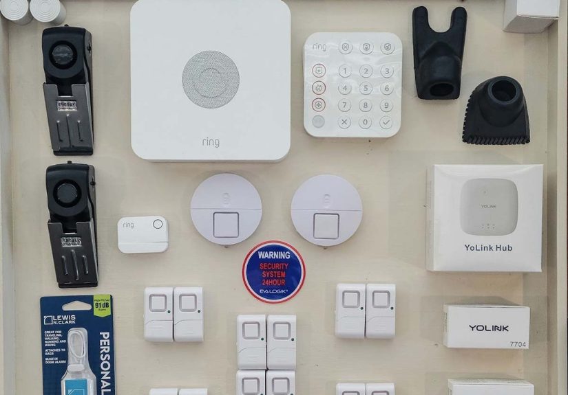 Keep Your Family Safe with The Best Door and Window Alarms