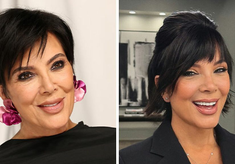 Kris Jenner Responds To Viral Facelift Backlash: “Aging Gracefully”