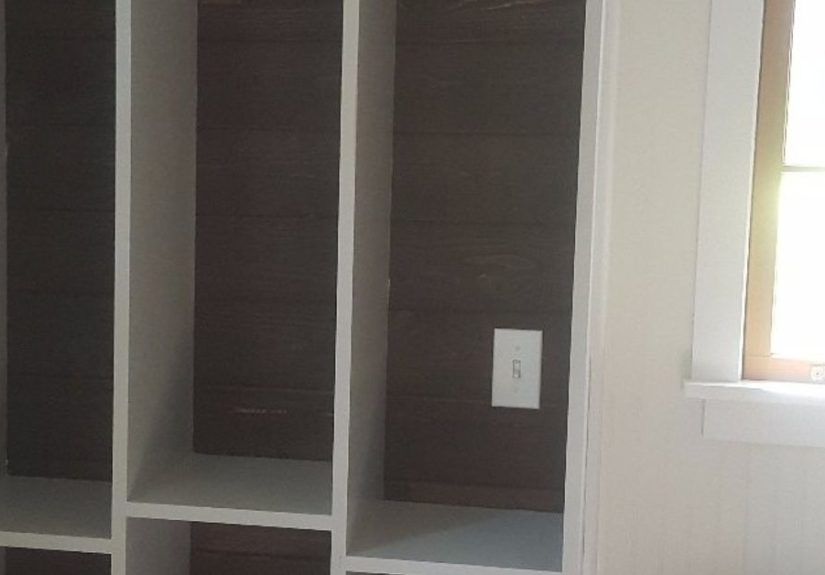 Laundry Room/Mudroom Reveal