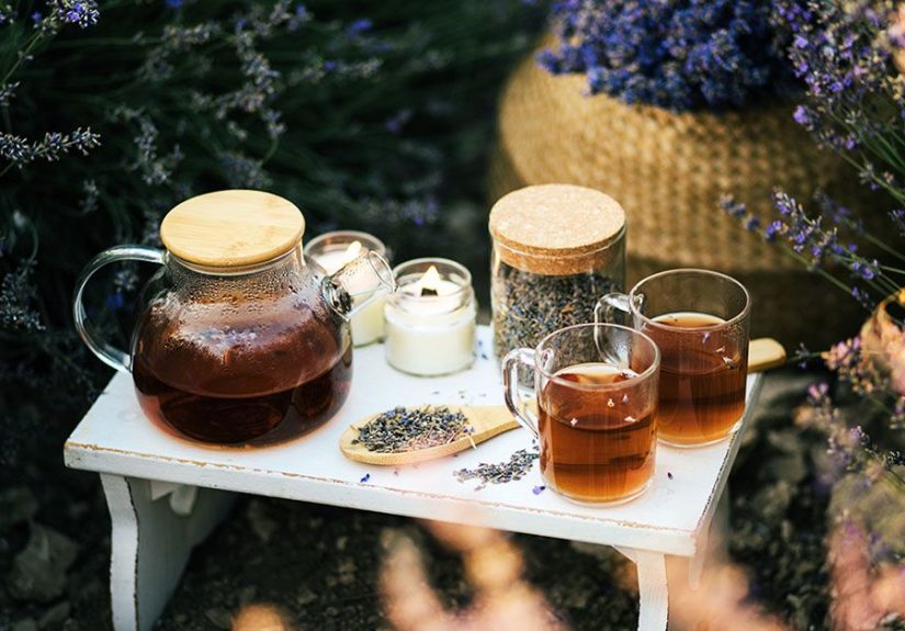 Lavender Tea: Benefits, How to Prepare, and Safety