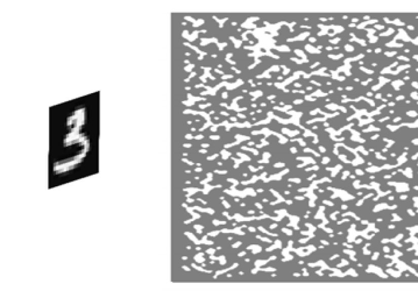 Neural Network In Glass Requires No Power, Recognizes Numbers