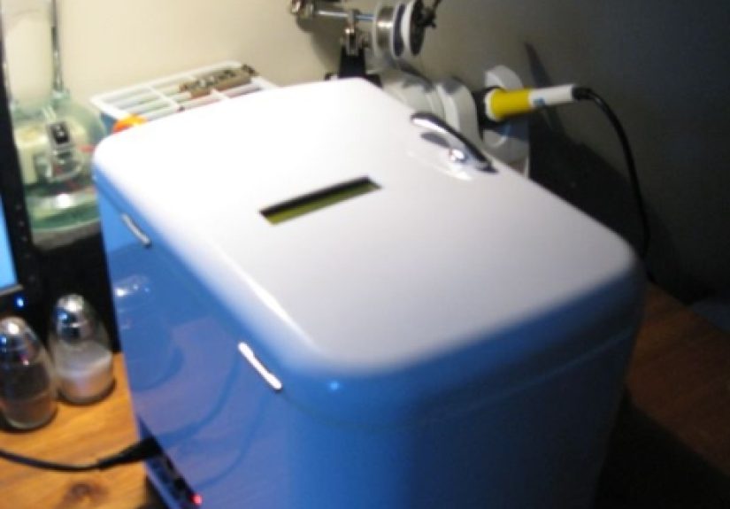 Peltier Powered Sous-vide Rig Gets It Right Every Time