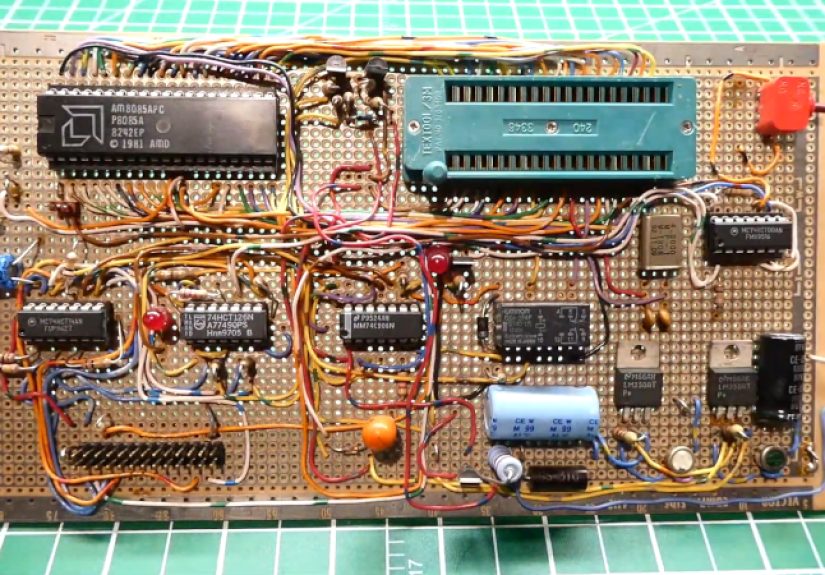 Recycling Wires For Breadboarding