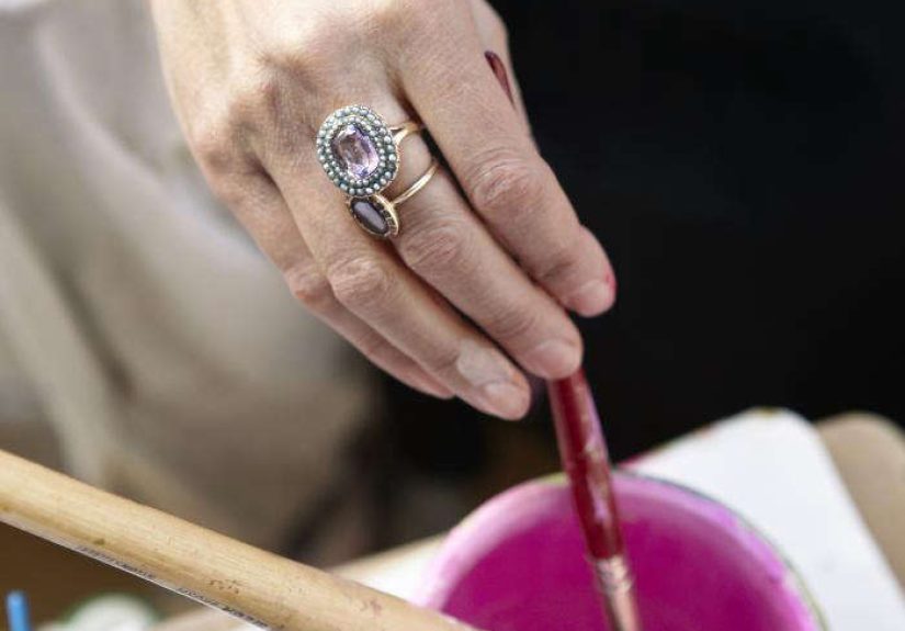 Style Counsel: Lauren McIntosh, the Artist Doyenne of Berkeley
