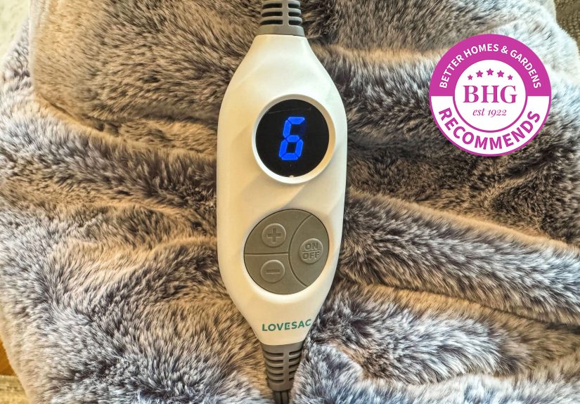 The 4 Best Heated Blankets, Tested by BHG