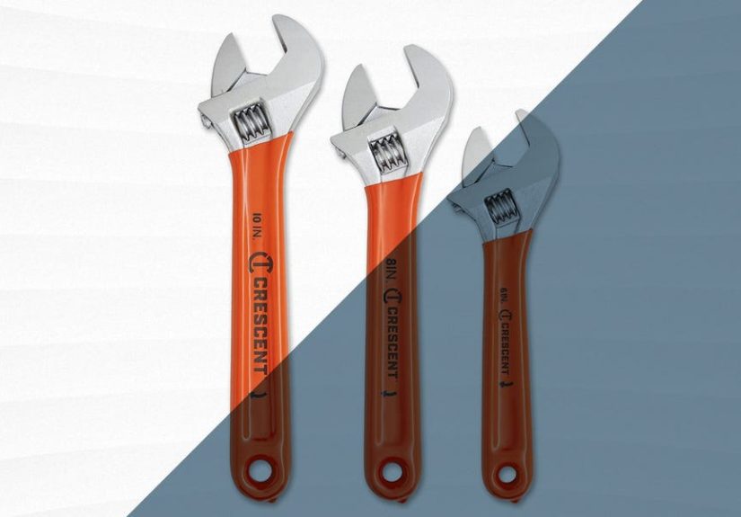 The 8 Best Adjustable Wrenches in 2024 - Best Crescent Wrenches