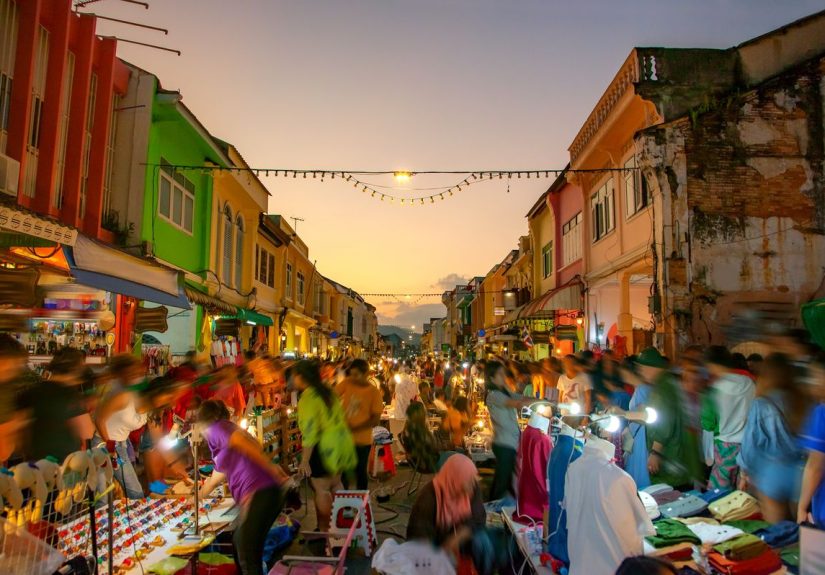 The Most & Least "Over-Touristed" Destinations Around the World