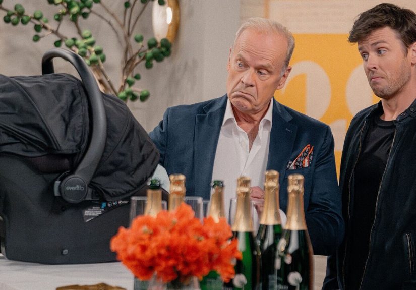 The New ‘Frasier’ Has No Time for Anyone But Frasier
