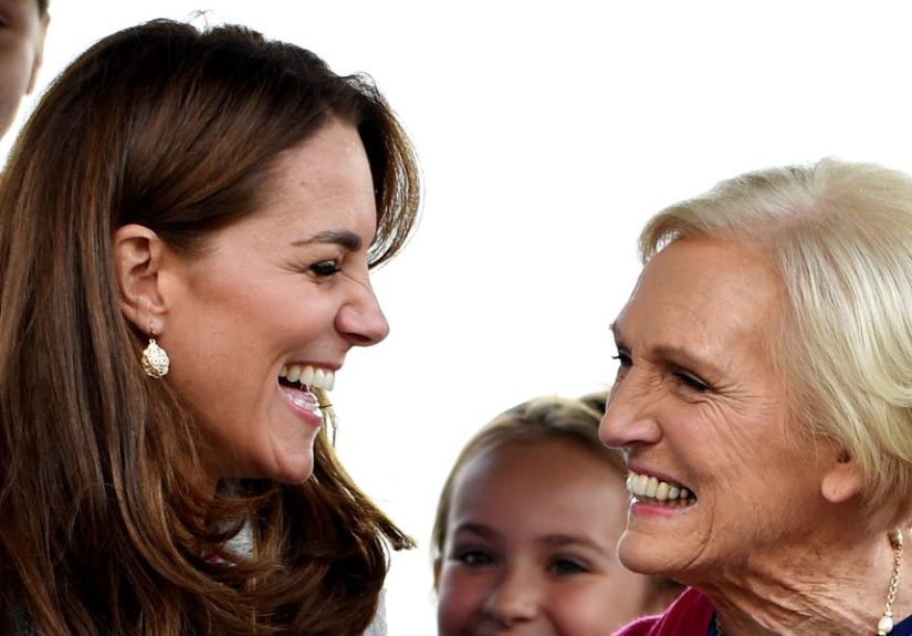The Princess of Wales Invites Dame Mary Berry for ‘Very Special’ Christmas Craft Ahead of Carol Concert