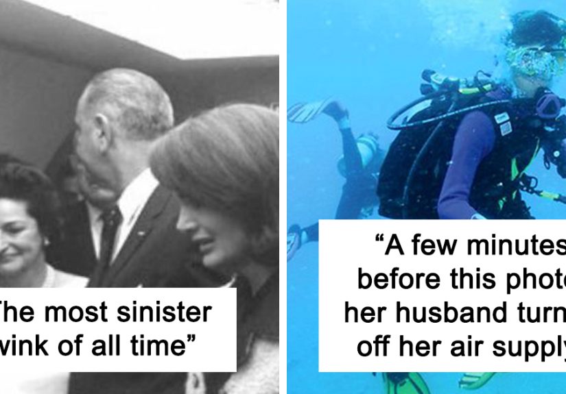 These 50 Images Seem Normal Until You Learn The Horror Behind Them