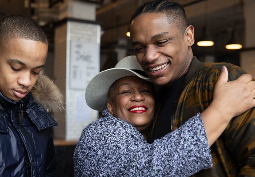 This Is How to Set Boundaries with Your Parents