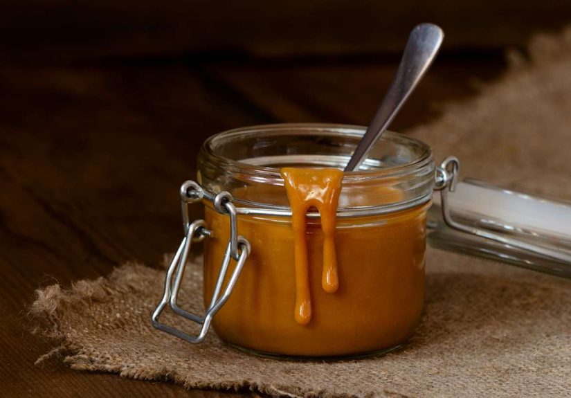 This Surprising Condiment Will Take Your Homemade Caramel to the Next Level