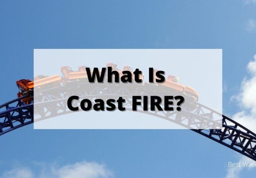 What Is Coast FIRE? Save Early, then Relax