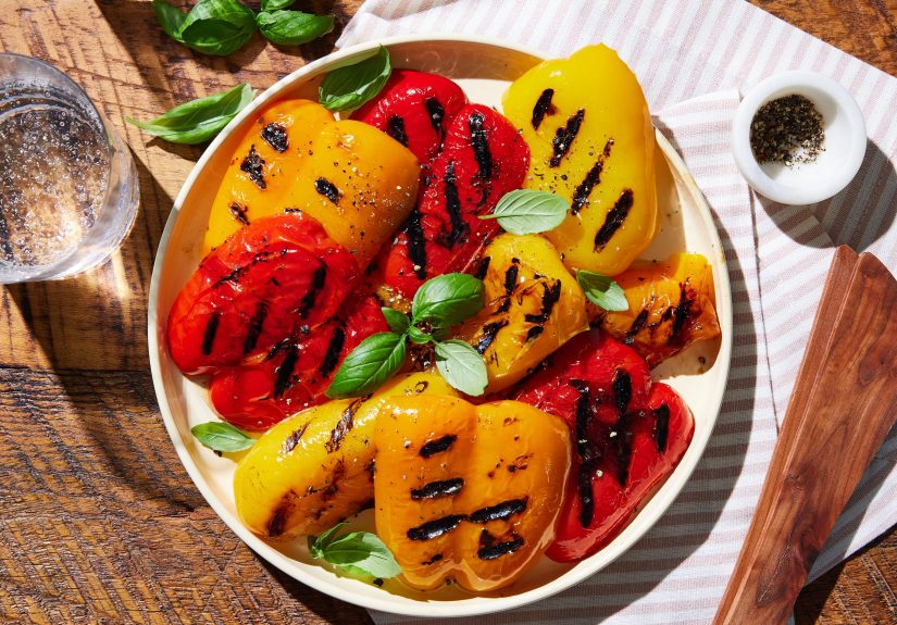 How to Cook Bell Peppers 7 Ways