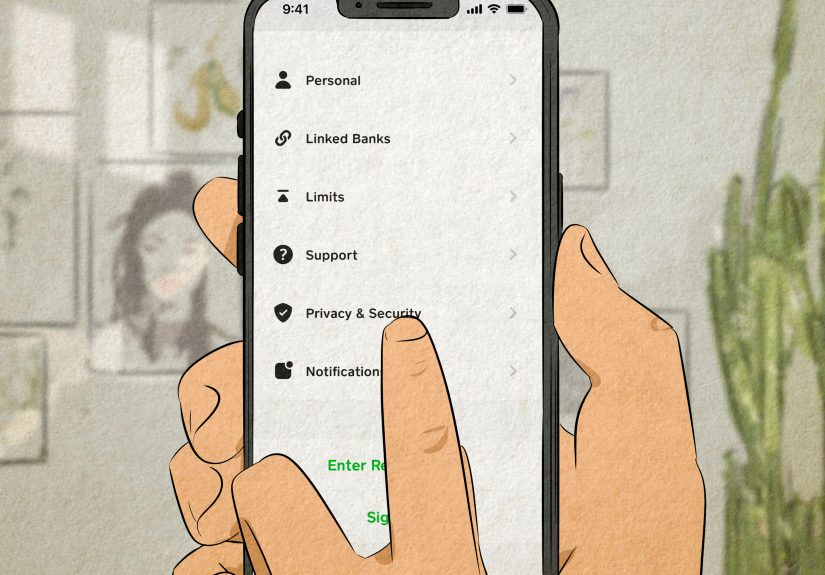 What to Do If a Random Person Sends You Money on Cash App
